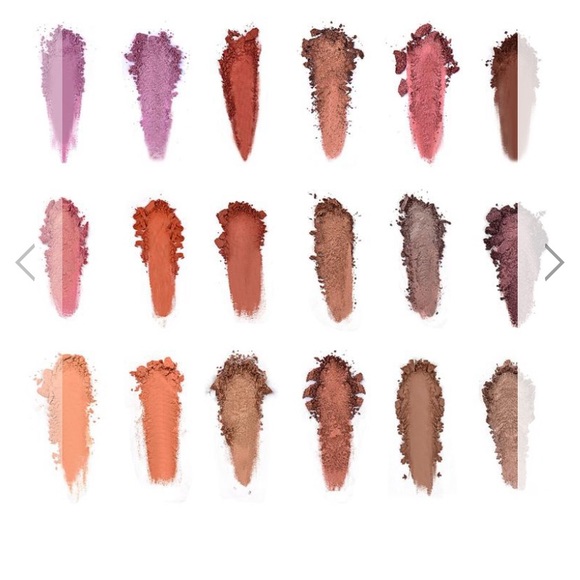 NEW KAB COSMETICS Day + Night Eyeshadow Palette - Picture 2 of 5